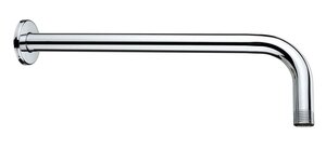 Изображение товара Держатель верхнего душа AQG Curve 12CUR0120 30.5 см, хром