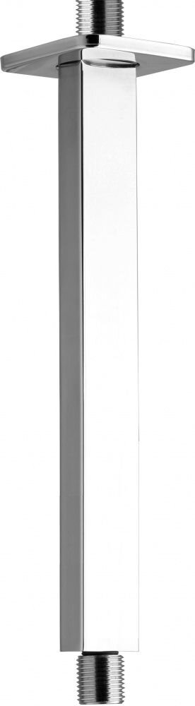 Изображение товара Держатель верхнего душа AQG Stylo 20 см потолочный хром Испания