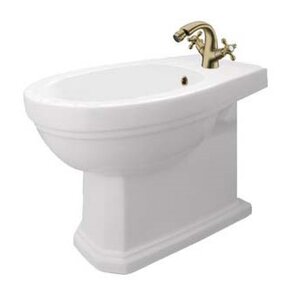 Изображение товара Биде Boheme Vogue 943 напольное, белый