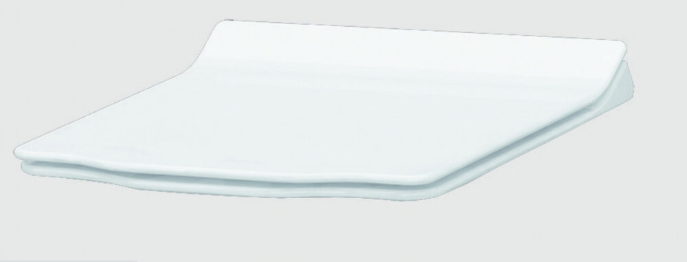 Изображение товара Крышка-сиденье для унитаза Boheme Hermitage микролифт белое золотое 956-G