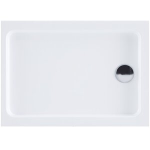 Изображение товара Душевой поддон Aquanet GL180 265564, 100 х 70 см, прямоугольный, акриловый, белый