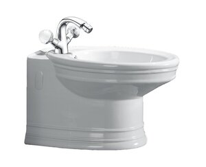 Изображение товара Биде подвесное Boheme Puro 955 белое высокое качество и стиль