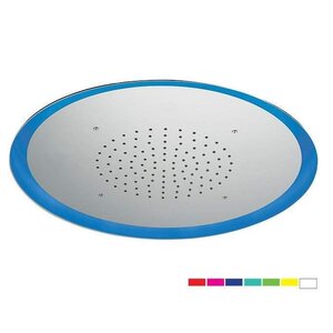 Изображение товара Верхний душ Daniel с светодиодной подсветкой, хром, A578AICM57