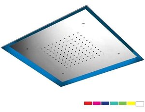 Изображение товара Верхний душ Daniel с светодиодной подсветкой, хром, A579AICM57