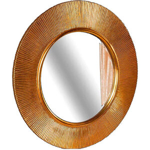 Изображение товара Зеркало Boheme NeoArt Shine 82 см с подсветкой, золото, 528-G light