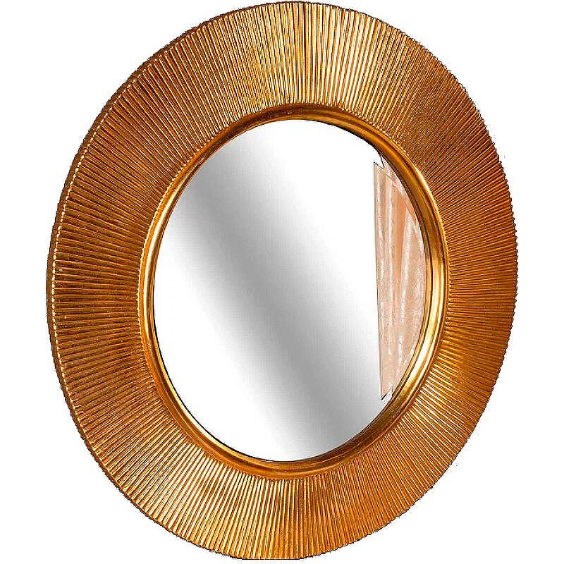 Изображение товара Зеркало Boheme NeoArt Shine 82 см с подсветкой, золото, 528-G light Изображение товара Зеркало Boheme NeoArt Shine 82 см с подсветкой, золото, 528-G light