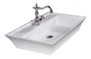 Изображение товара Раковина Boheme NeoArt 811 67 см, белый
