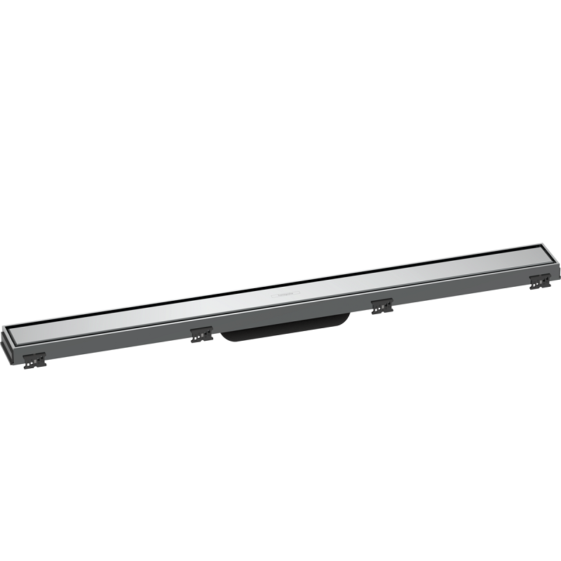 Изображение товара Решетка для дренажного канала Hansgrohe RainDrain Match 80 см хром глянцевый
