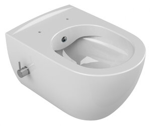 Изображение товара Подвесной унитаз Boheme Bianca с функцией биде, белый, 963-2