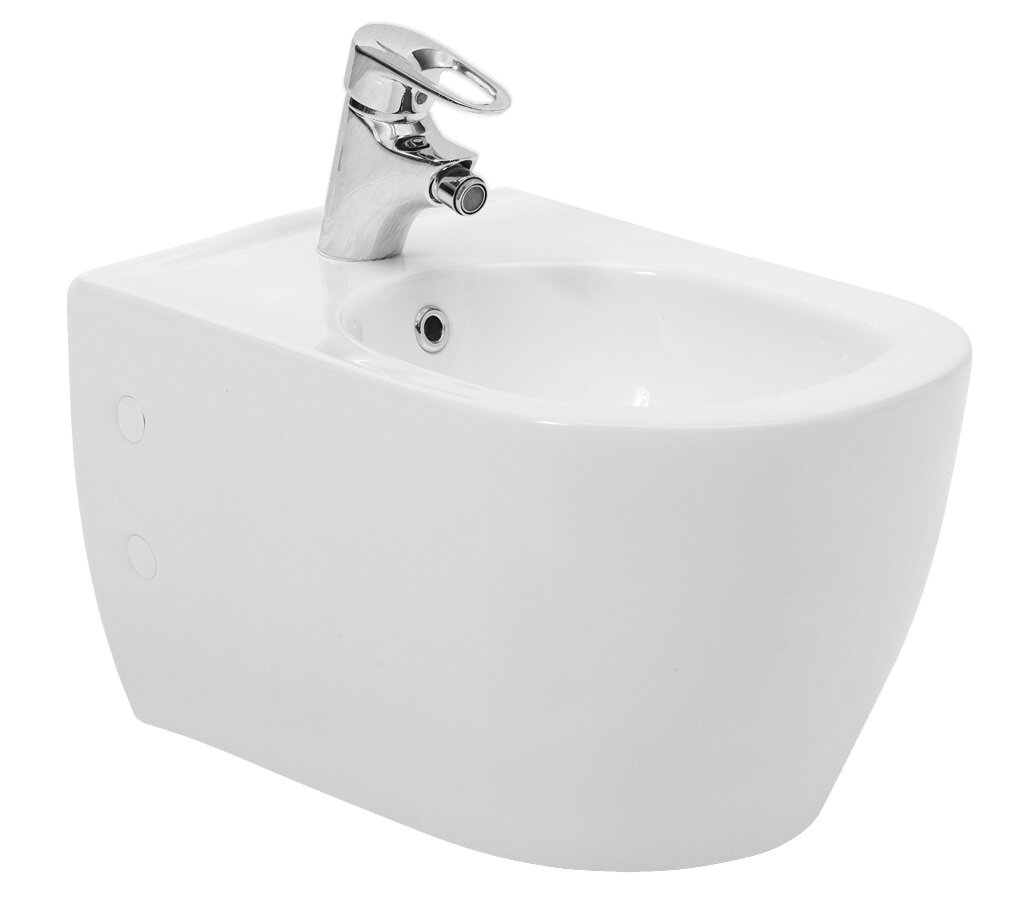 Изображение товара Подвесное биде Boheme Bianca 964-WM белый матовый Италия