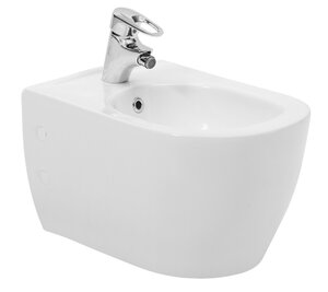 Изображение товара Биде Boheme Bianca 964-WM подвесное, белый матовый