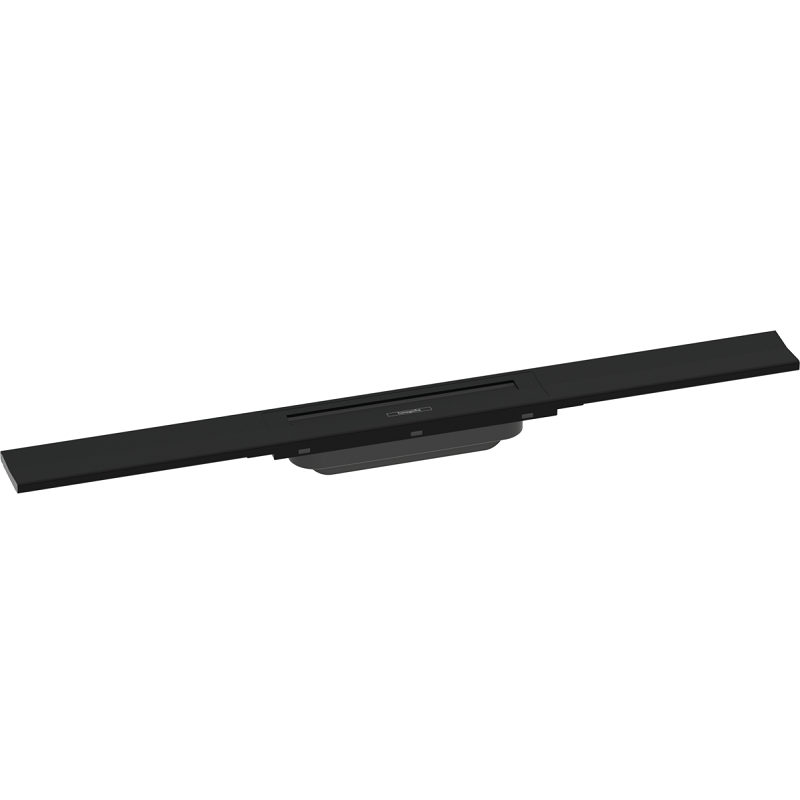 Изображение товара Решетка для дренажного канала Hansgrohe RainDrain Flex 70 см черный матовый