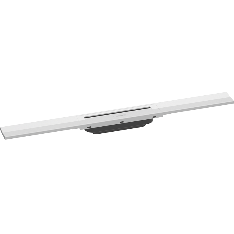 Изображение товара Душевая решетка Hansgrohe RainDrain Flex 70 см белый матовый