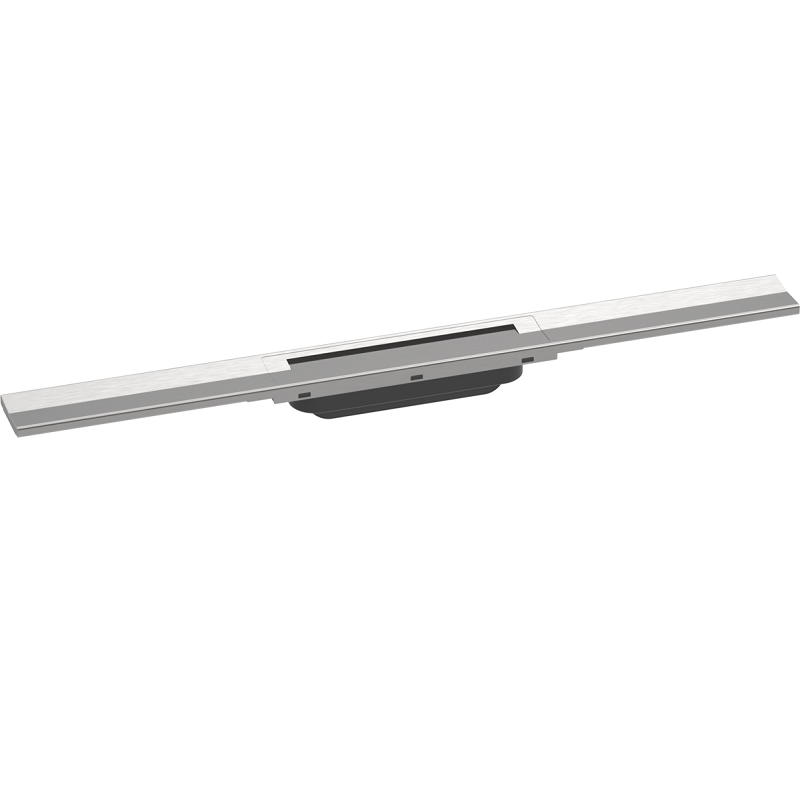 Изображение товара Решетка для дренажного канала Hansgrohe RainDrain Flex 70 см нержавеющая сталь, полированная