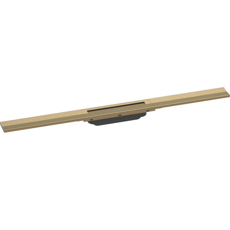 Изображение товара Решетка для дренажного канала Hansgrohe RainDrain Flex 80 см бронза