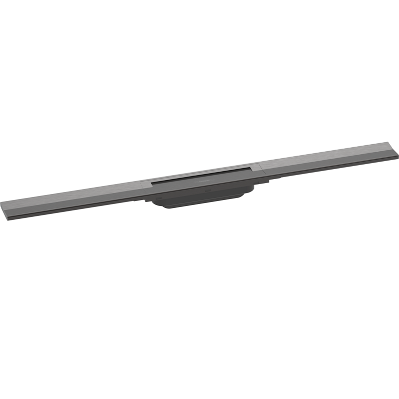 Изображение товара Решетка для дренажного канала Hansgrohe RainDrain Flex 80 см черный хром