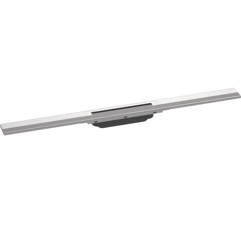 Изображение товара Решетка для дренажного канала Hansgrohe RainDrain Flex 80 см нержавеющая сталь