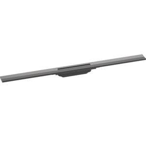 Изображение товара Дренажная решетка Hansgrohe RainDrain Flex 90 см черный хром