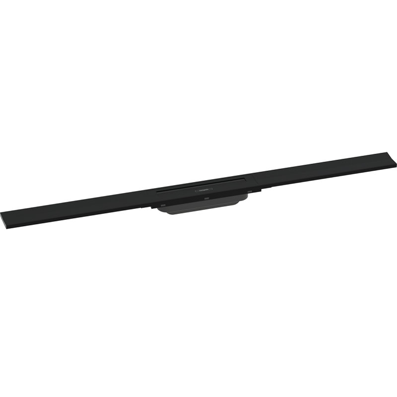 Изображение товара Решетка для дренажного канала Hansgrohe RainDrain Flex 90 см черный матовый