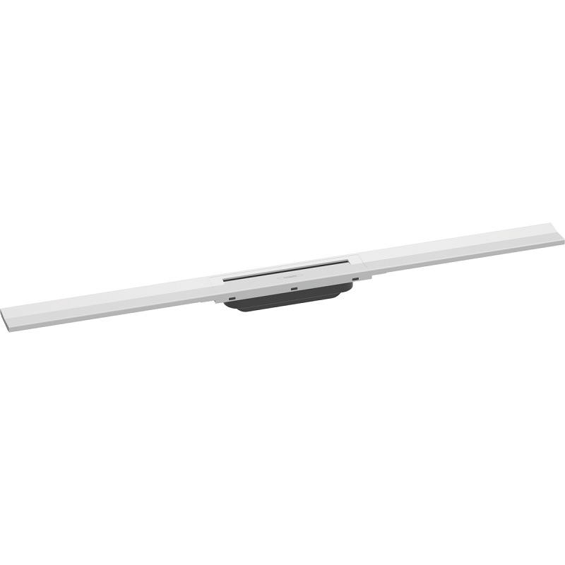 Изображение товара Решетка для дренажного канала Hansgrohe RainDrain Flex, 90 см, белый матовый, 56045700