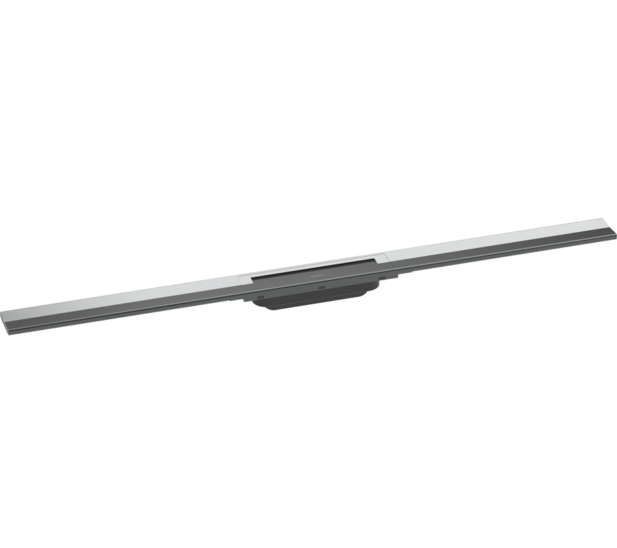 Изображение товара Решетка для дренажного канала Hansgrohe RainDrain Flex, 100 см, хром, 56046000