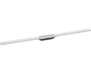 Изображение товара Решетка для дренажного канала Hansgrohe RainDrain Flex, 120 см, белый матовый, 56047700