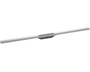 Изображение товара Решетка для дренажного канала Hansgrohe RainDrain Flex, 120 см, полированная сталь, 56047800
