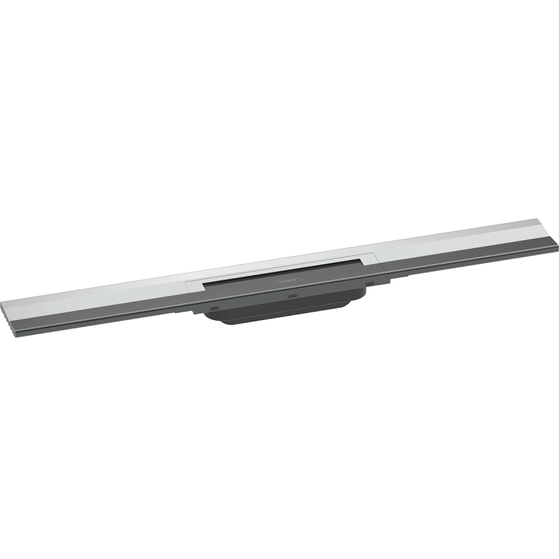 Изображение товара Решетка для дренажного канала Hansgrohe RainDrain Flex, 70 см, хром, 56050000 Изображение товара Решетка для дренажного канала Hansgrohe RainDrain Flex, 70 см, хром, 56050000