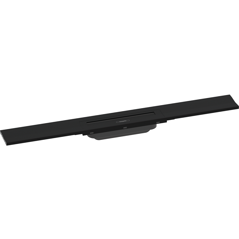 Изображение товара Решетка для дренажного канала Hansgrohe RainDrain Flex, 70 см, черный матовый, 56050670 Изображение товара Решетка для дренажного канала Hansgrohe RainDrain Flex, 70 см, черный матовый, 56050670