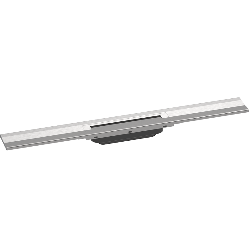 Изображение товара Решетка для дренажного канала Hansgrohe RainDrain Flex, 70 см, полированная сталь, 56050800 Изображение товара Решетка для дренажного канала Hansgrohe RainDrain Flex, 70 см, полированная сталь, 56050800
