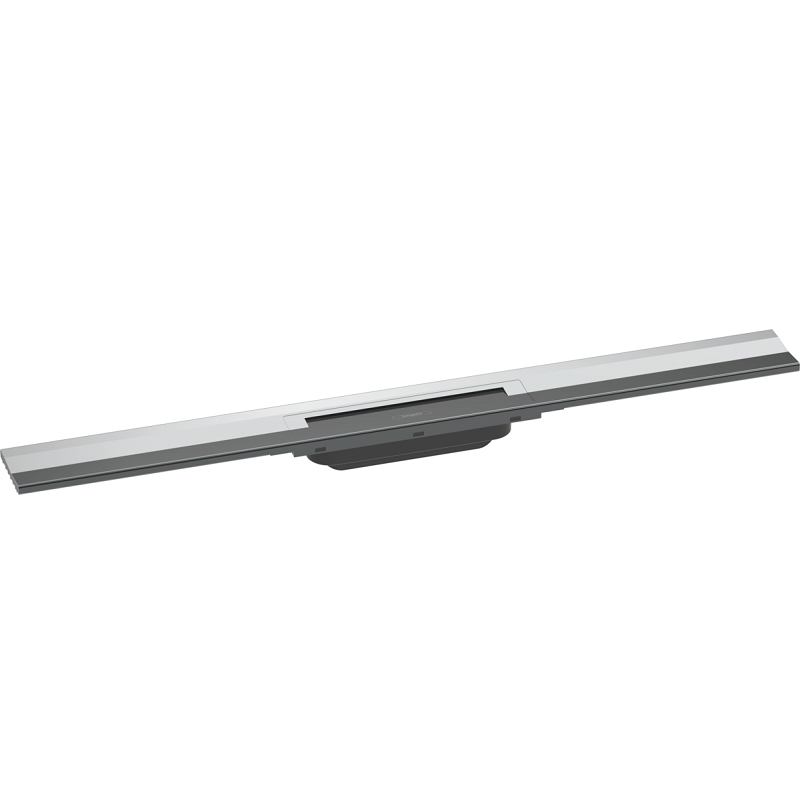 Изображение товара Решетка для дренажного канала Hansgrohe RainDrain Flex, 80 см, хром, 56051000 Изображение товара Решетка для дренажного канала Hansgrohe RainDrain Flex, 80 см, хром, 56051000