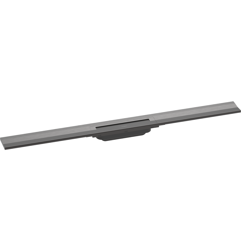Изображение товара Решетка для дренажного канала Hansgrohe RainDrain Flex 90 см черный хром