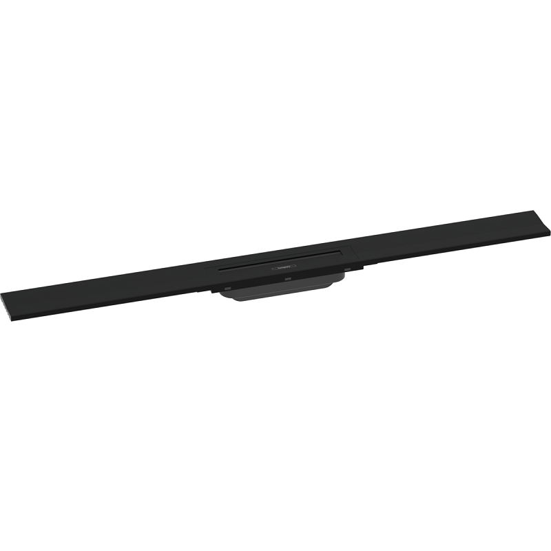 Изображение товара Решетка для дренажного канала Hansgrohe RainDrain Flex, 90 см, черный матовый, 56052670