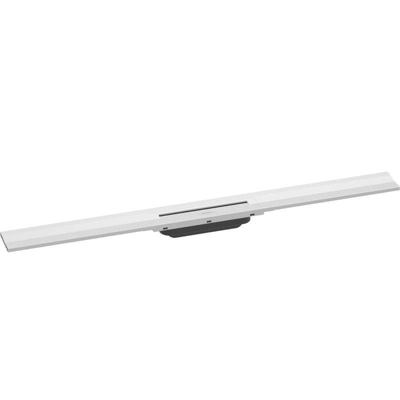 Изображение товара Решетка для дренажного канала Hansgrohe RainDrain Flex, 90 см, белый матовый, 56052700