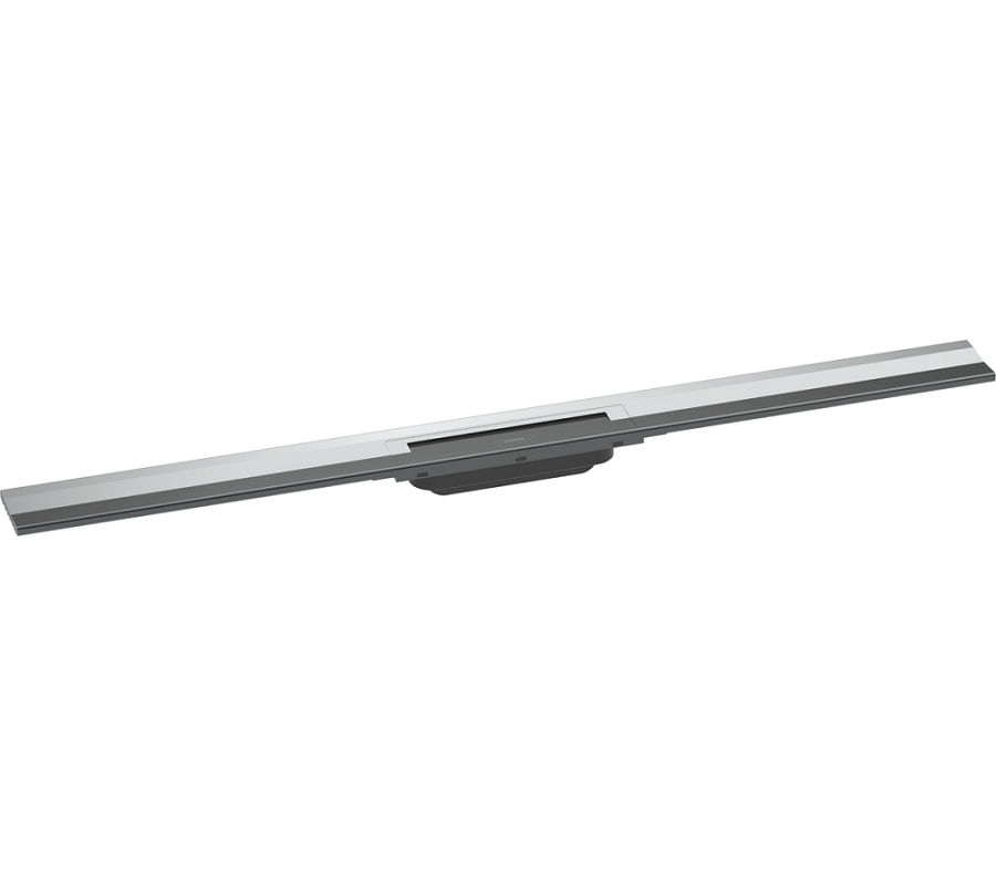 Изображение товара Решетка для дренажного канала Hansgrohe RainDrain Flex, 100 см, хром, 56053000