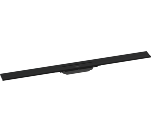Изображение товара Решетка для дренажного канала Hansgrohe RainDrain Flex, 100 см, черный матовый, 56053670