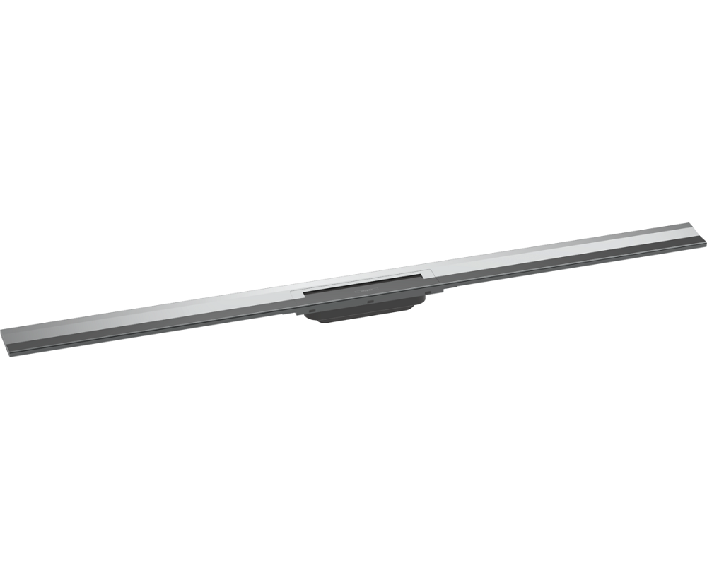 Изображение товара Решетка для дренажного канала Hansgrohe RainDrain Flex 120 см хром Изображение товара Решетка для дренажного канала Hansgrohe RainDrain Flex 120 см хром