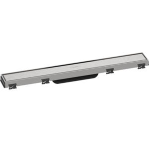 Изображение товара Решетка для дренажного канала Hansgrohe RainDrain Match, 60 см, полированная сталь, 56036800