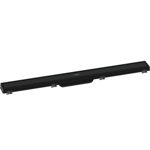 Изображение товара Решетка для дренажного канала Hansgrohe RainDrain Match 80 см черный матовый