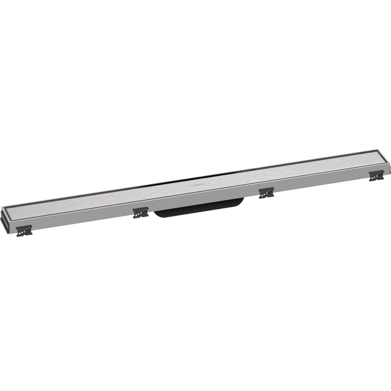 Изображение товара Решетка для дренажного канала Hansgrohe RainDrain Match 80 см полированная сталь