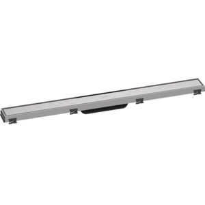 Изображение товара Решетка для дренажного канала Hansgrohe RainDrain Match 80 см полированная сталь