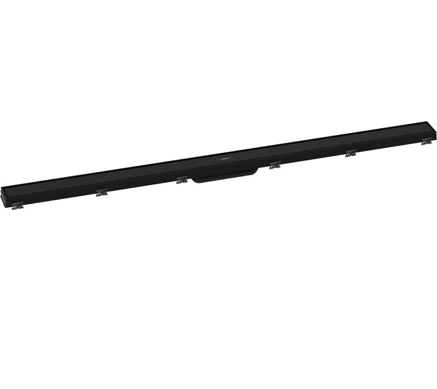 Изображение товара Решетка для дренажного канала Hansgrohe RainDrain Match 120 см черная