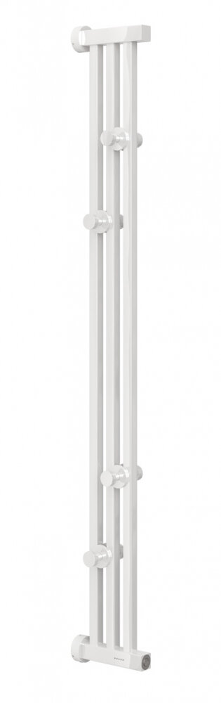 Изображение товара Электрический полотенцесушитель Сунержа Хорда 4.0 1200x16.6 см белый