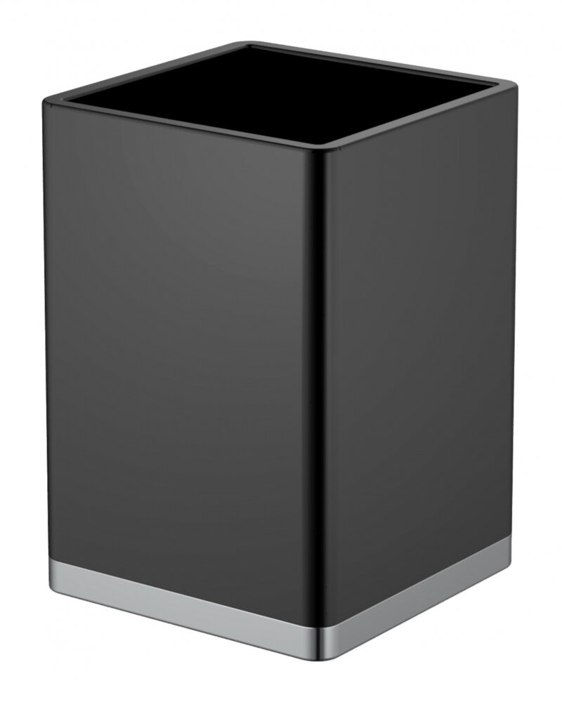 Изображение товара Стакан Boheme 10961-B-CR Итальянский стиль латунь и керамика Изображение товара Стакан Boheme 10961-B-CR Итальянский стиль латунь и керамика