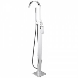 Изображение товара Смеситель Abber Wasserfall AF8615, напольный, хром