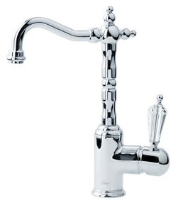 Изображение товара Смеситель Boheme Brillante Ripresa 342 высокий для раковины, хром