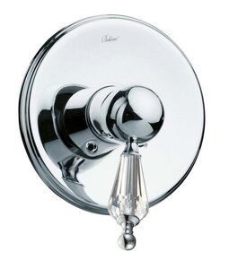 Изображение товара Смеситель Boheme Brillante 345 Ripresa для душа встраиваемый, хром