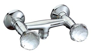 Изображение товара Смеситель Boheme Brillante 354 Presente для душа, хром