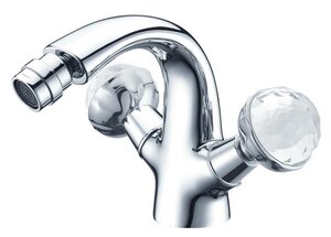 Изображение товара Смеситель Boheme Brillante 356 Presente для биде, хром