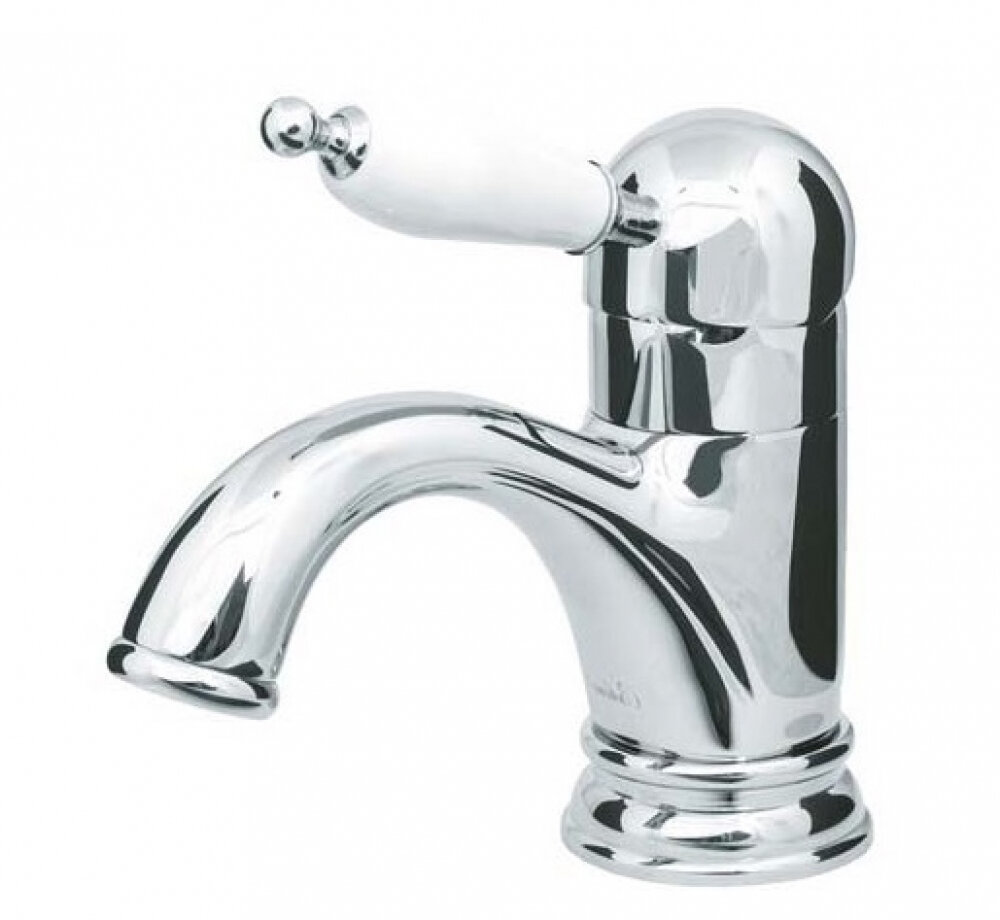 Изображение товара Смеситель Boheme 261 Tradizionale Cromo для раковины, хром